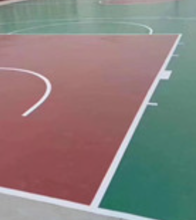 鼎城篮球场地坪维修全方案